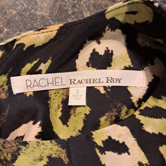 Rachel Rachel Roy Sleeveless Minidress - Picture 7 of 8